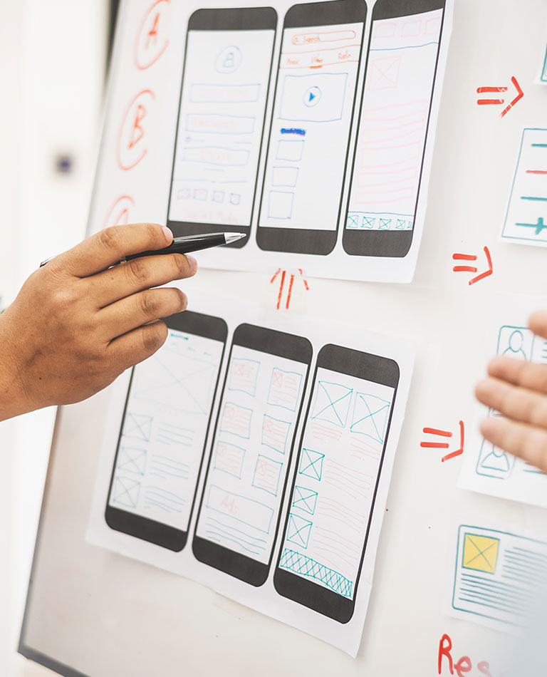 Web, Mobile, Design&Software Solutions