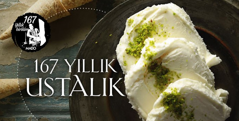 Turkey's Leading Ice Cream Brand Mado Chose Renova in SAP Support and Consulting Services