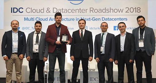  “Turkcell e-Şirket” was awarded by IDC