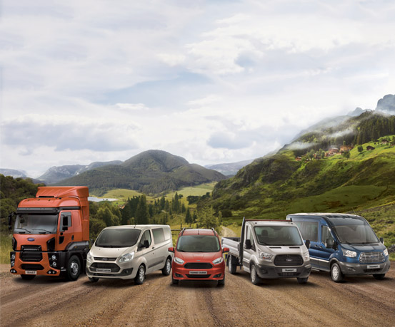 The New Ford Otosan Website is Online!