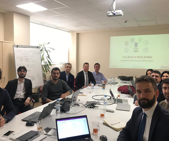 Pladis Process Automation Project Kicks Off