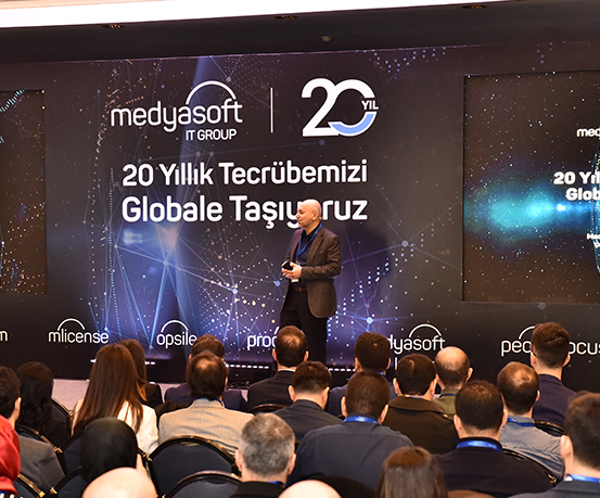 Medyasoft IT Group 2019 Strateji Toplantısı