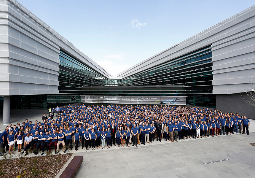 Ford Otosan’a Kolay Yönetilebilir Bir Web Sitesi