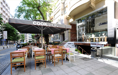 CookShop’un eşsiz lezzetleri, Unigate’in mükemmelliğiyle buluştu!