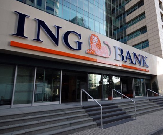 Turkey’s First Banking Website with Responsive Design for ING Bank