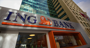 Turkey’s First Banking Website with Responsive Design for ING Bank