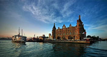 Kadıköy Municipality and Kadıköy Culture and Arts Portal websites meet Unigate