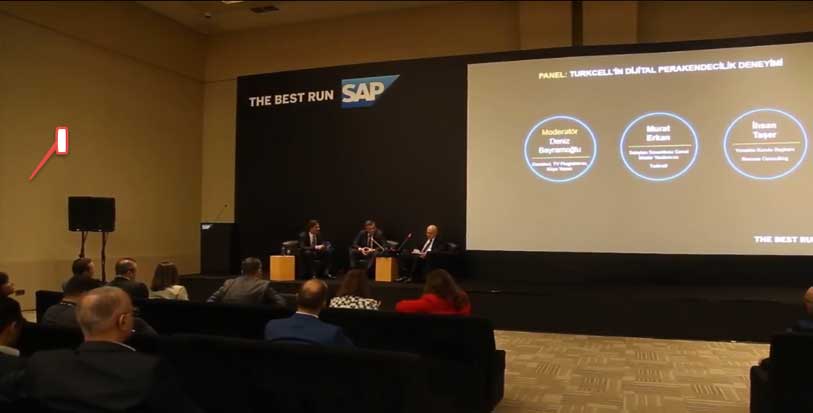 Turkcell SAP Digital Retail Experience Project Success Story
