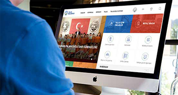 Talas Belediyesi Web Sitesi Kullanıcı Dostu Tasarımı ve CMS Altyapısı ile Yenilendi.