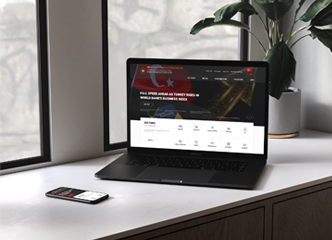 Presidency Investment Office Website Goes Live with New Design