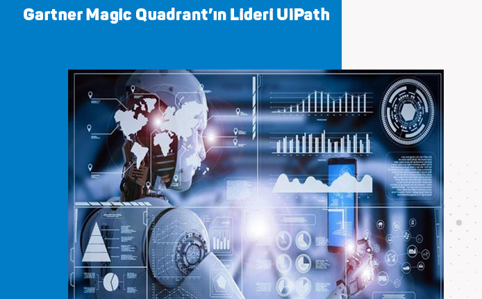 Gartner Magic Quadrant's Leader