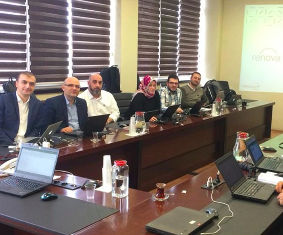 Ak Gida Continues Digital Transformation in New Factory with Renova
