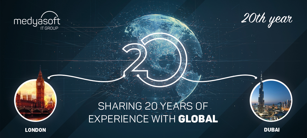 Mediasoft goes Global! 