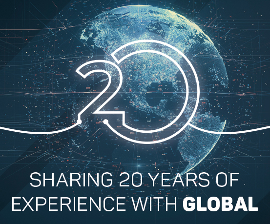 Mediasoft goes Global!