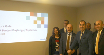 The largest local ice cream manufacturer Natura Gıda’s SAP and e-Transformation projects are in safe hands