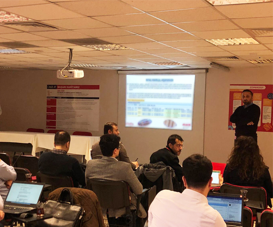 Pladis & Renova Consulting SAP Quick Win Project Kicked-off