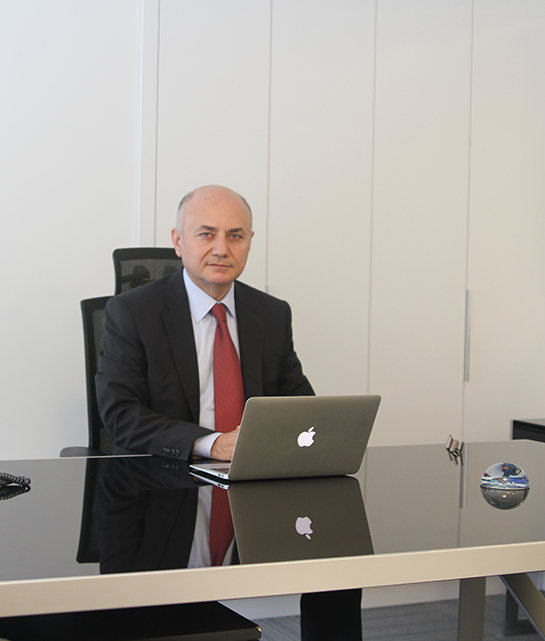 Being a Pioneer in Digital Transformation