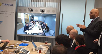 Medyasoft & Turkcell SAP Project has started