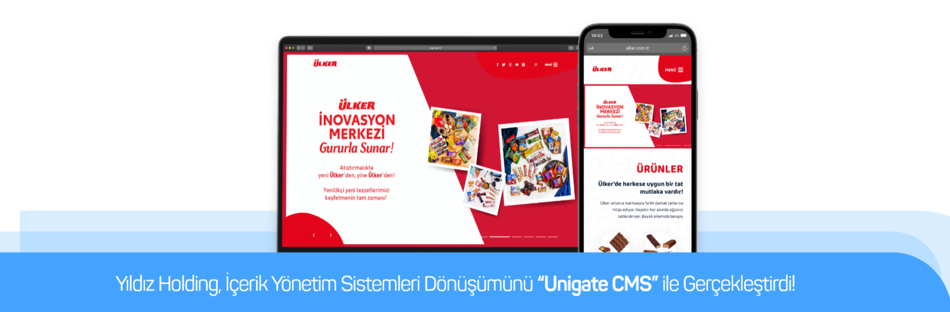 Yıldız Holding, İçerik Yönetim Sistemleri Dönüşümünü “Unigate CMS” ile Gerçekleştirdi